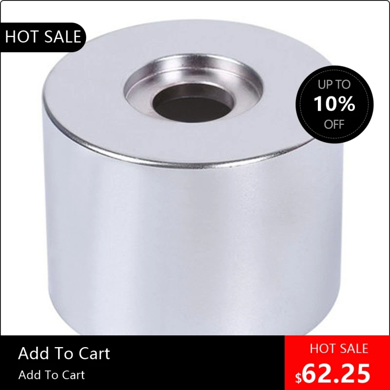 

818003 27PC Car Bushings Bearing Disassembly Alloy Rubber Sleeve Extractor Chassis Press Pull Sleeve Iron Set for A