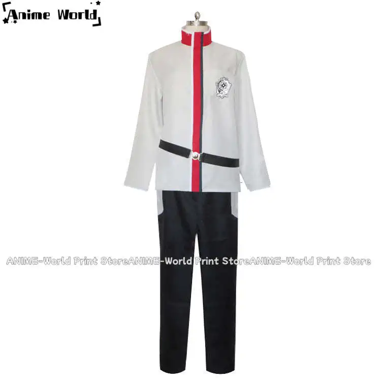 Jobless Reincarnation Season 2 Rudeus Greyrat Cosplay Costume