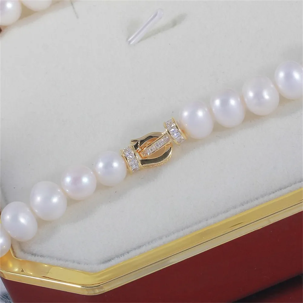 S925 Sterling Silver Jewelry Clasp for DIY Necklace Bracelet Jewelry Findings Connector Hook 925 Silver Clasps Crafting Supplies