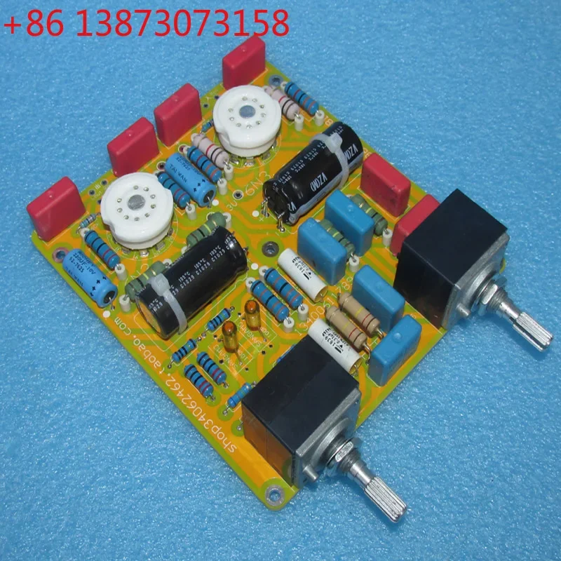 5670 tone board, blue shell type 27 potentiometer, low distortion, reasonable design Baxandall tone board LG-21CC