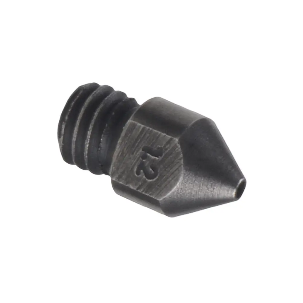 

Насадка для 3D-принтера из закаленной стали, совместимая с экструдером MK8, запчасти и аксессуары для 3D-принтеров