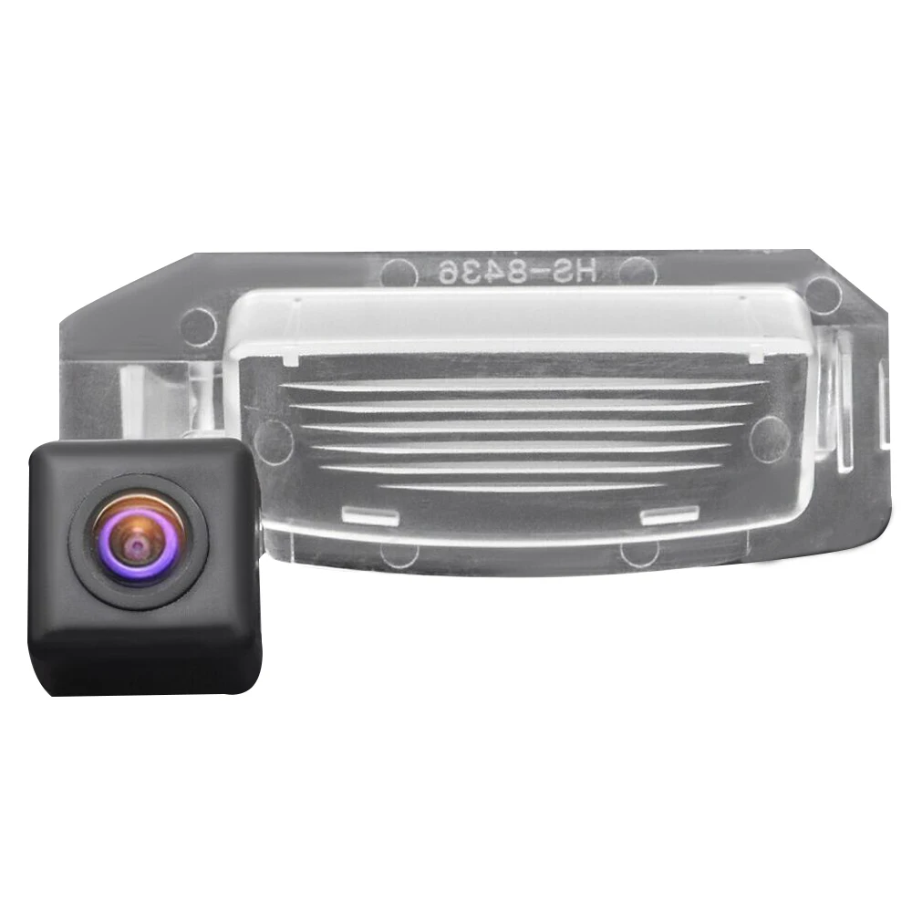 

HKNL HD CCD 170 ° Автомобильная камера заднего вида для Mitsubishi Outlander II III IV 2006 ~ 2019, лампа номерного знака, система заднего вида Wasserdicht