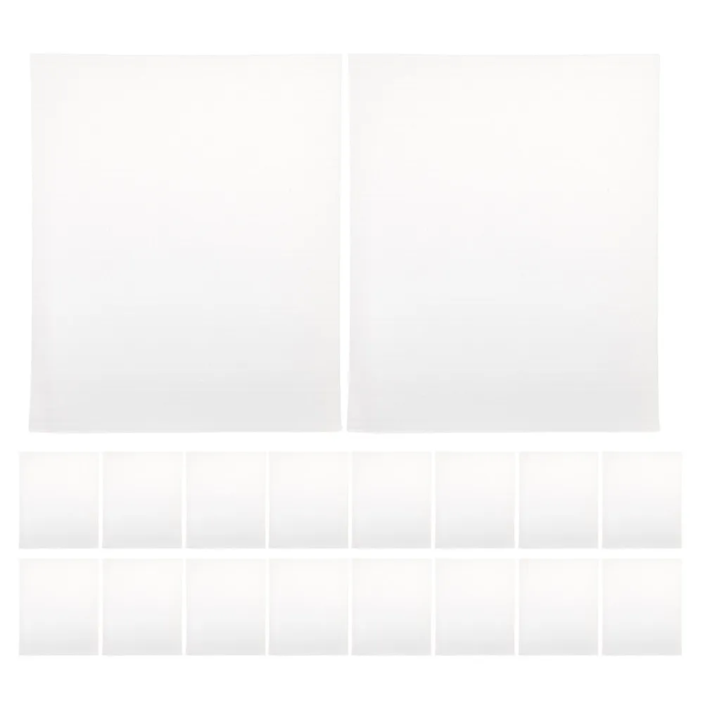 

300Pcs Pack Foam Pouch Anti-Static Pearl Cotton Bag for Glass Vase Phone Protection Packing Material Moving Supplies