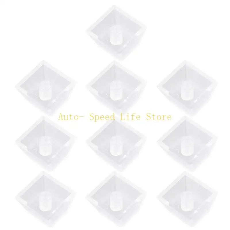 02DA透明なキーキャップR4高さの厚さ腹筋バックライトキーキャップセットメカニカルキーボードのマットバックライトキーキャップキーキャップ