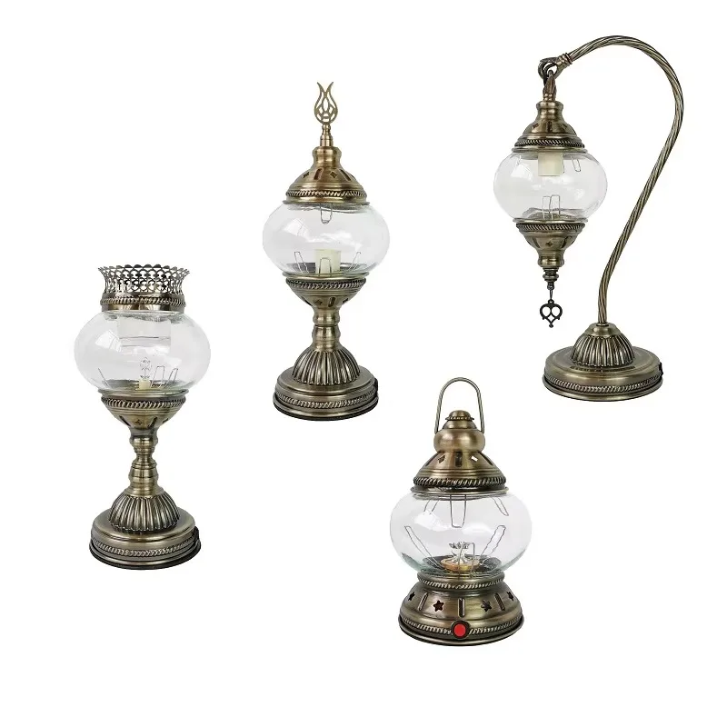 

DIY desk lamp ordinary embryo romantic swan USB charging night light aromatherapy lamp