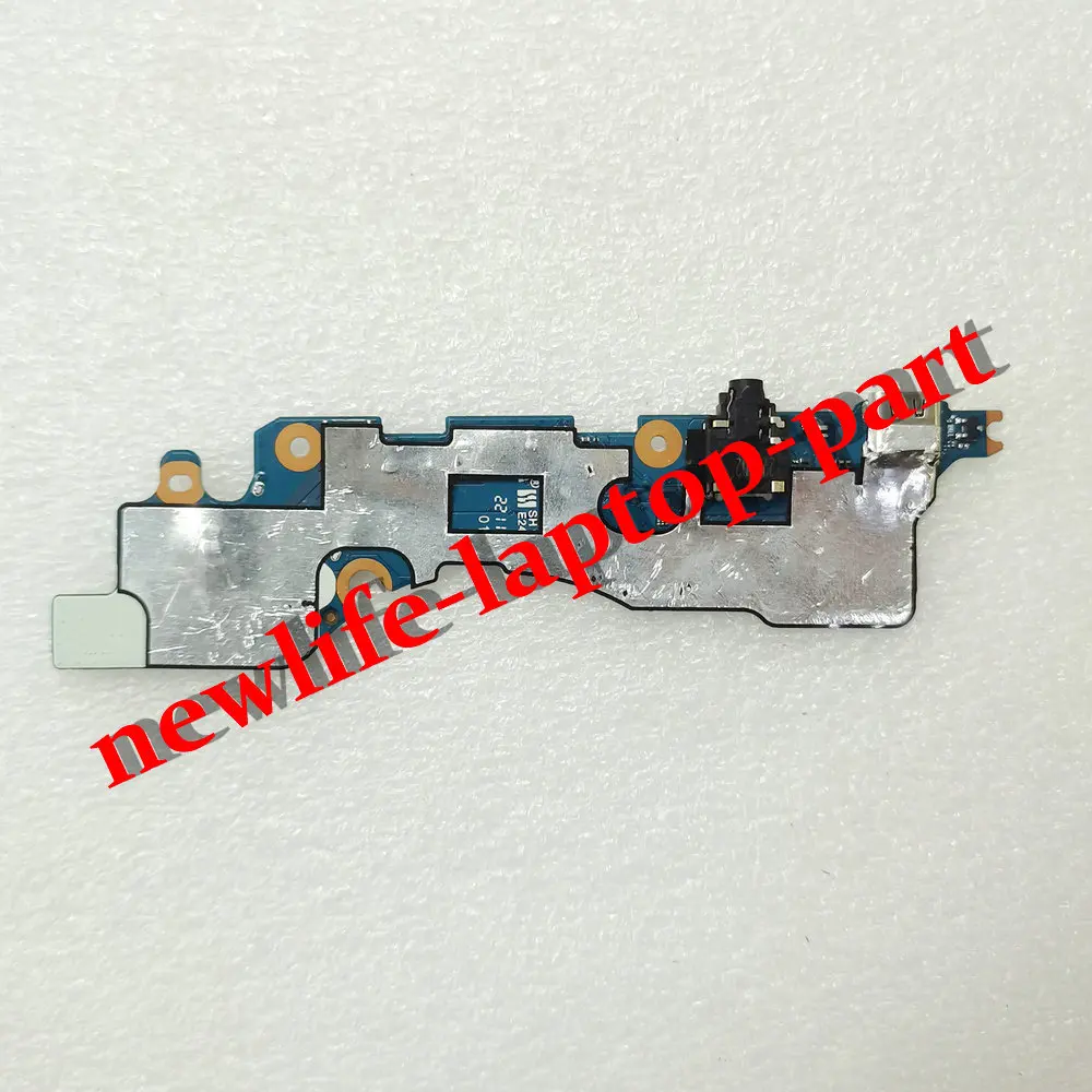 

Original For LAPTOP USB TYPE-C CHARGER AUDIO IO SUB BOARD NB6113 NB6113_UB_V4_CX FREE SHIPPING