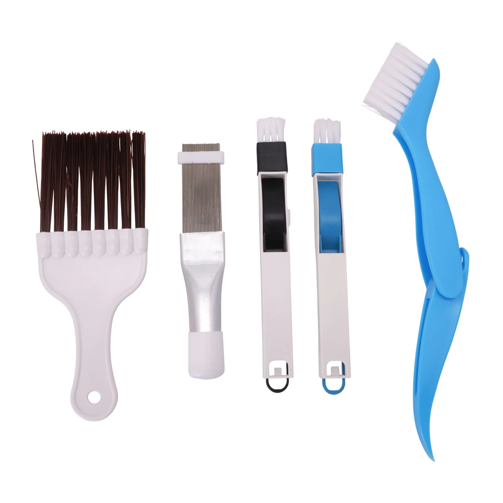 Dust Removal Brush Air Conditioner Brush Efficient Dust Removal Abrasive Tool As Shown Home Appliances Cleaning
