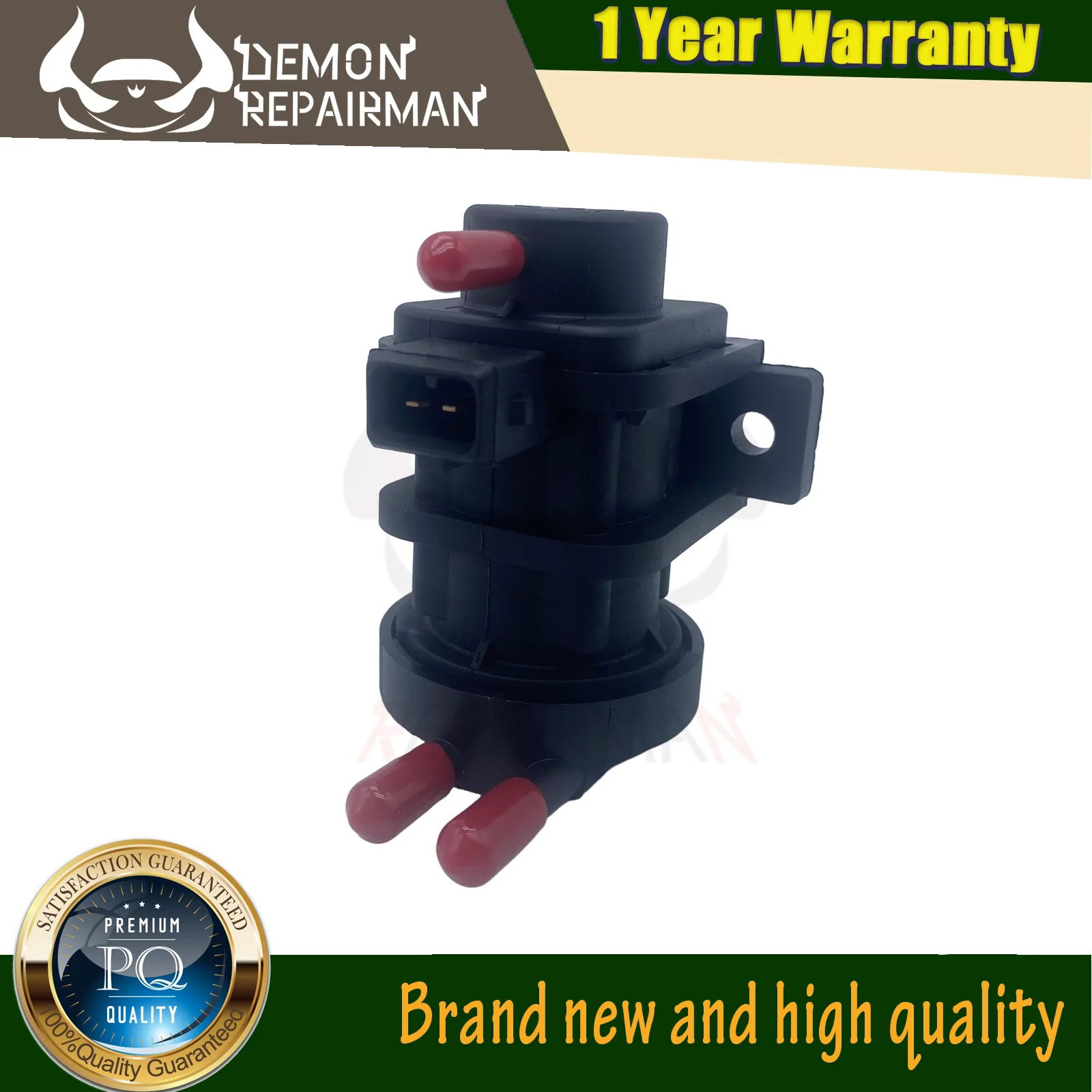 

Давление вакуума турбоэлектромагнитного клапана 009158200 0892665 для OPEL OMEGA B VECTRA B 2.2l ZAFIRA A MPV 2.0l SAAB 9-5 2.2l 959313