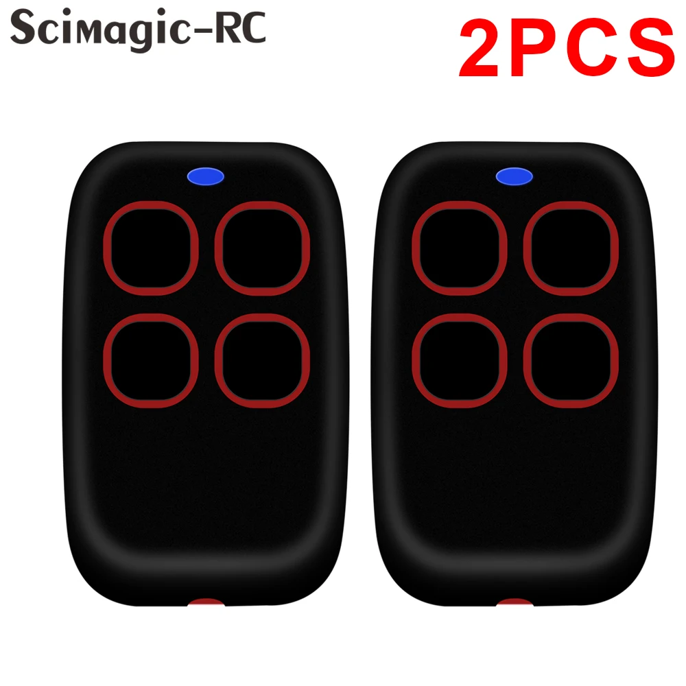 

2PCS Waterproof 4 In 1 Garage Remote Cloner Universal Multifrequency 280-868MHz 433/315/390MHz Duplicator