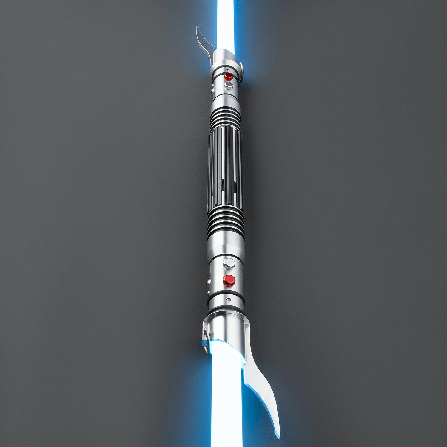 PunkSaber Lightsaber Neopixel Jedi Laser Sword Heavy Dueling Sensitive Smooth Infinite Changing Hitting Sound Light Saber Toy