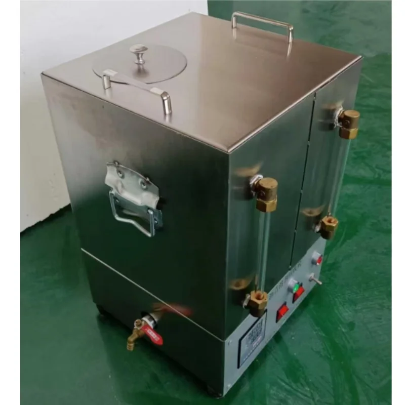 Asphalt Centrifuge Extractor Bitumen Solvent Recovery Instrument Asphalt Testing Equipment