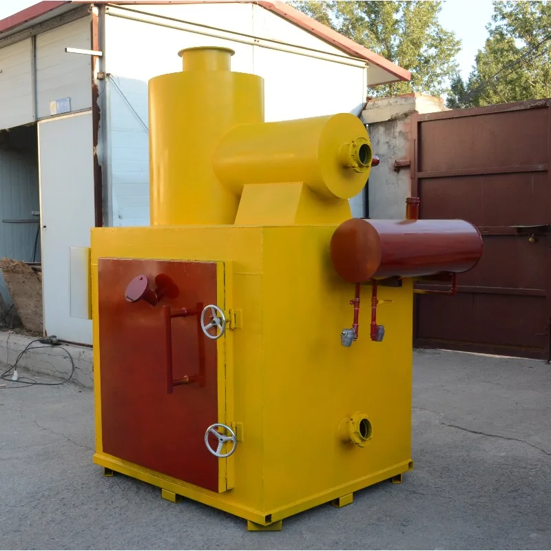 CIF Price Solid Waste und kommunaler Solid Waste wird in Verbrennungsanlagen für Verbrennungsanlagen mit Sekundärverbrennung verbrennungen