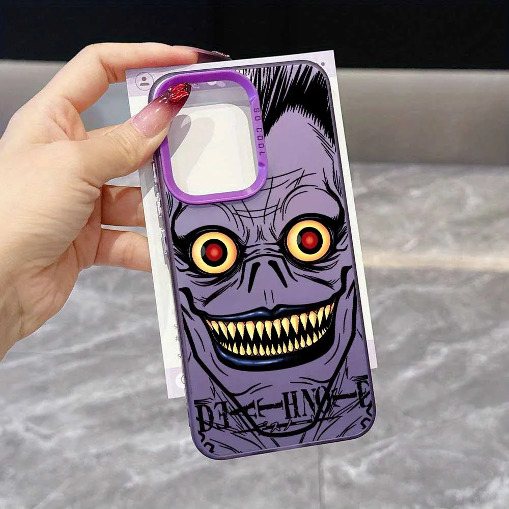 Suspense Anime Deat… - image