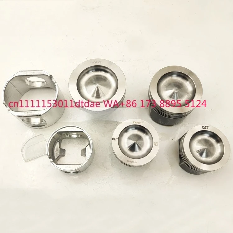 Rebuild Kit for   3406 Engine Piston Kit for 3406   Engine Parts Compatible with 9Y7212 4P8996 7E3888 7E8885
