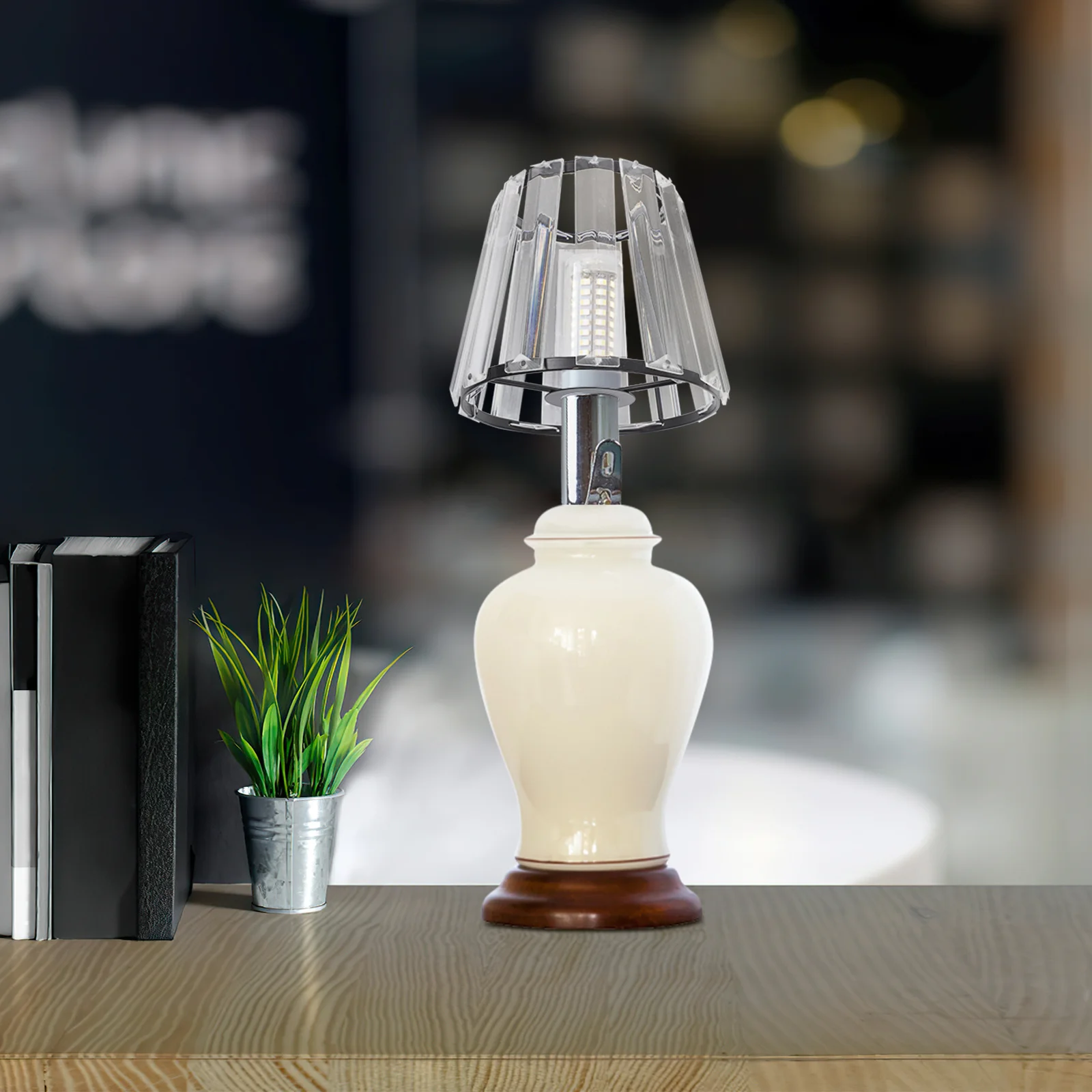 

Lamp Shade Clear Transparent Light Cover for Desk Bedside Ceiling Wall Lamp Replacement Household Decorative