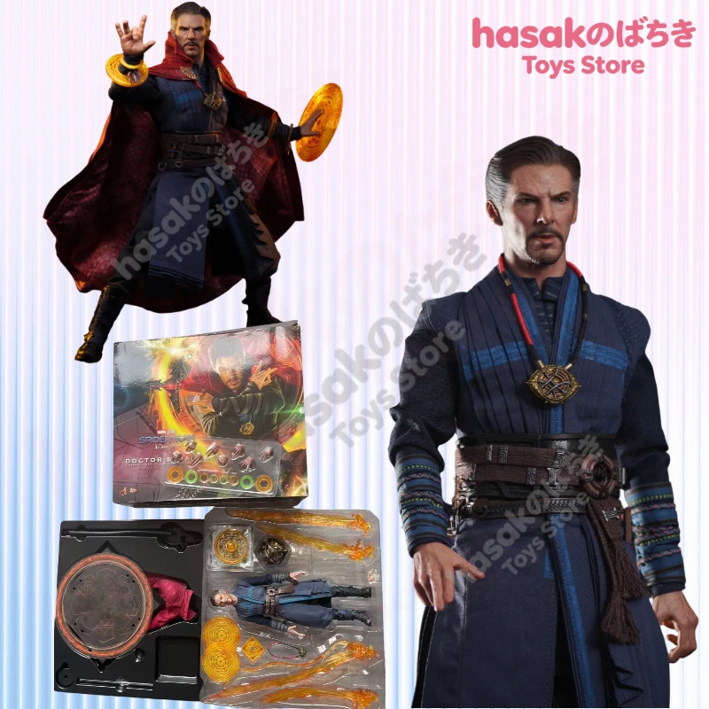 

IN STOCK MMS629 Marvel Hot Toys Spider-Man No Way Home Doctor Strange Sixth Scale Figure Collectible Action Figure Model Toy