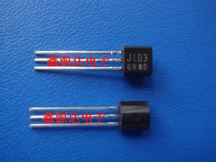 

НОВЫЙ J103-GR 2SJ103-GR J103