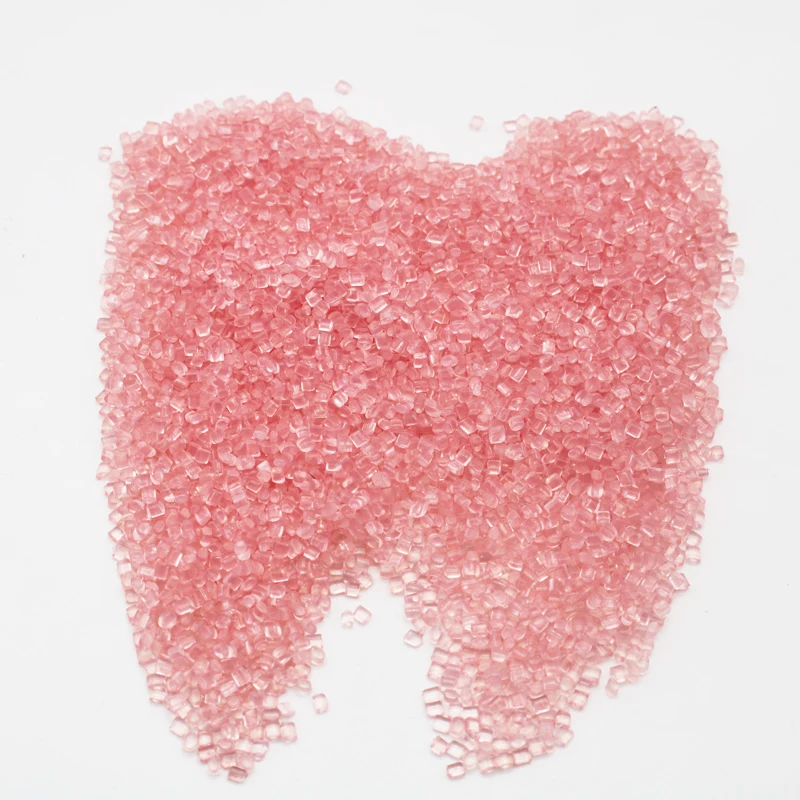 

200g Sample Bag of K1/K2/K3 A1 A2 A3 Valplast Flexible Acrylic Resin for Dentures Removable Denture Material Particle