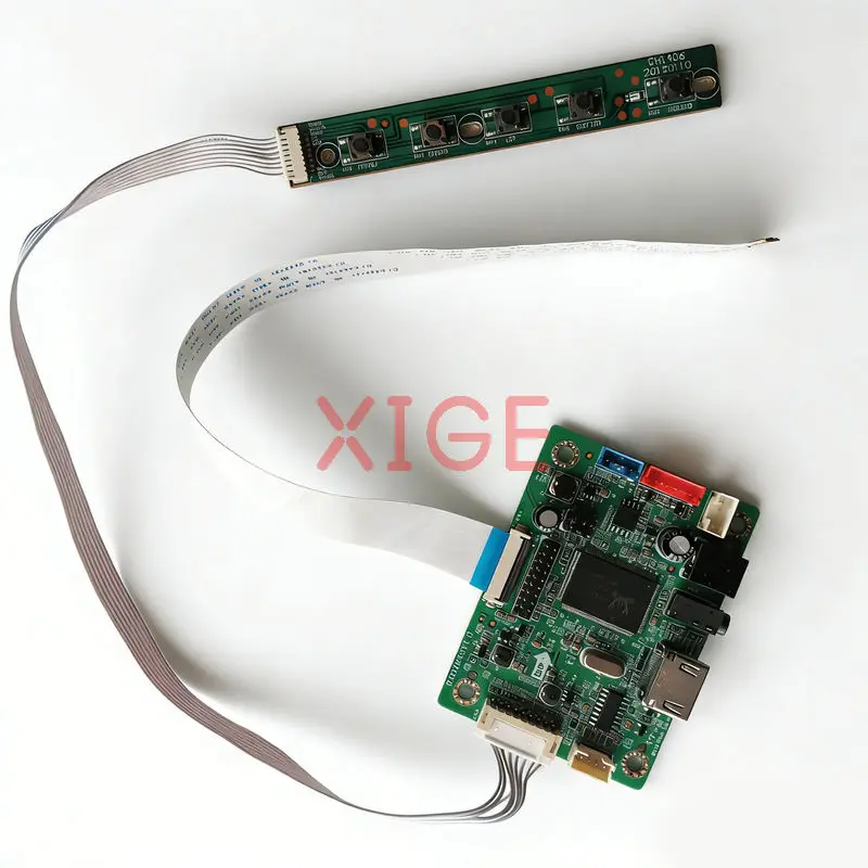 

Плата контроллера привода подходит для LP140WFA LP140WF8 LP140WF9 LP140WFH 1920*1080 1920x1080 30-контактный EDP-совместимый комплект монитора для ноутбука с HDMI