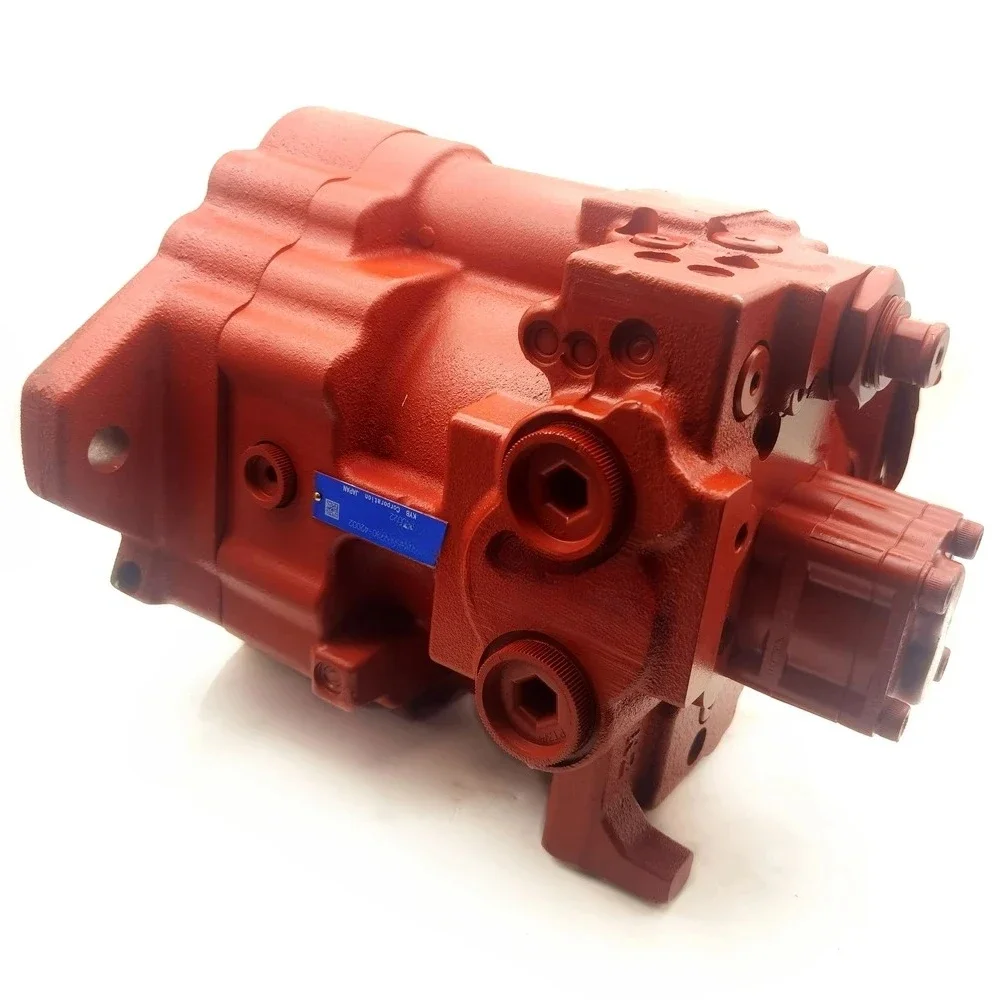 PSVD2-42 Excavator Hydraulic Piston Pump for Sunward SWE100 Excavator KYB PSVD2 Hydraulic Pump