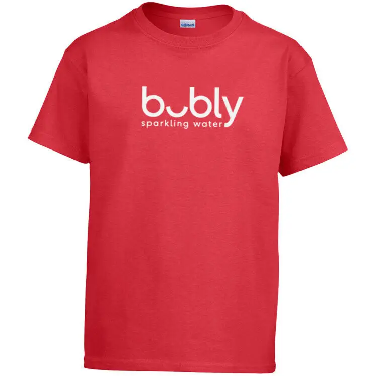 Bubly sparkling water t-shirt