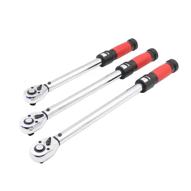 

200-1000Nm Window Type Mechanical Torque Wrench Preset Torque Spanner With Dual Direction Adjustable