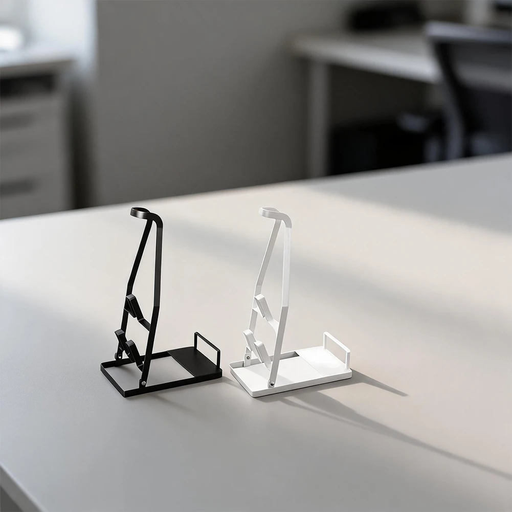 Vacuum Cleaner Stand Storage Rack Floor Mounted Base Holder For Most Vacuums Support Holder For Home Living Room
