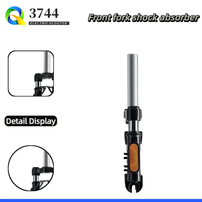 

Подходит для электросамокатов Xiaomi M365, 1S, MAXG30: гидравлическая передняя вилка, амортизатор, аксессуары.