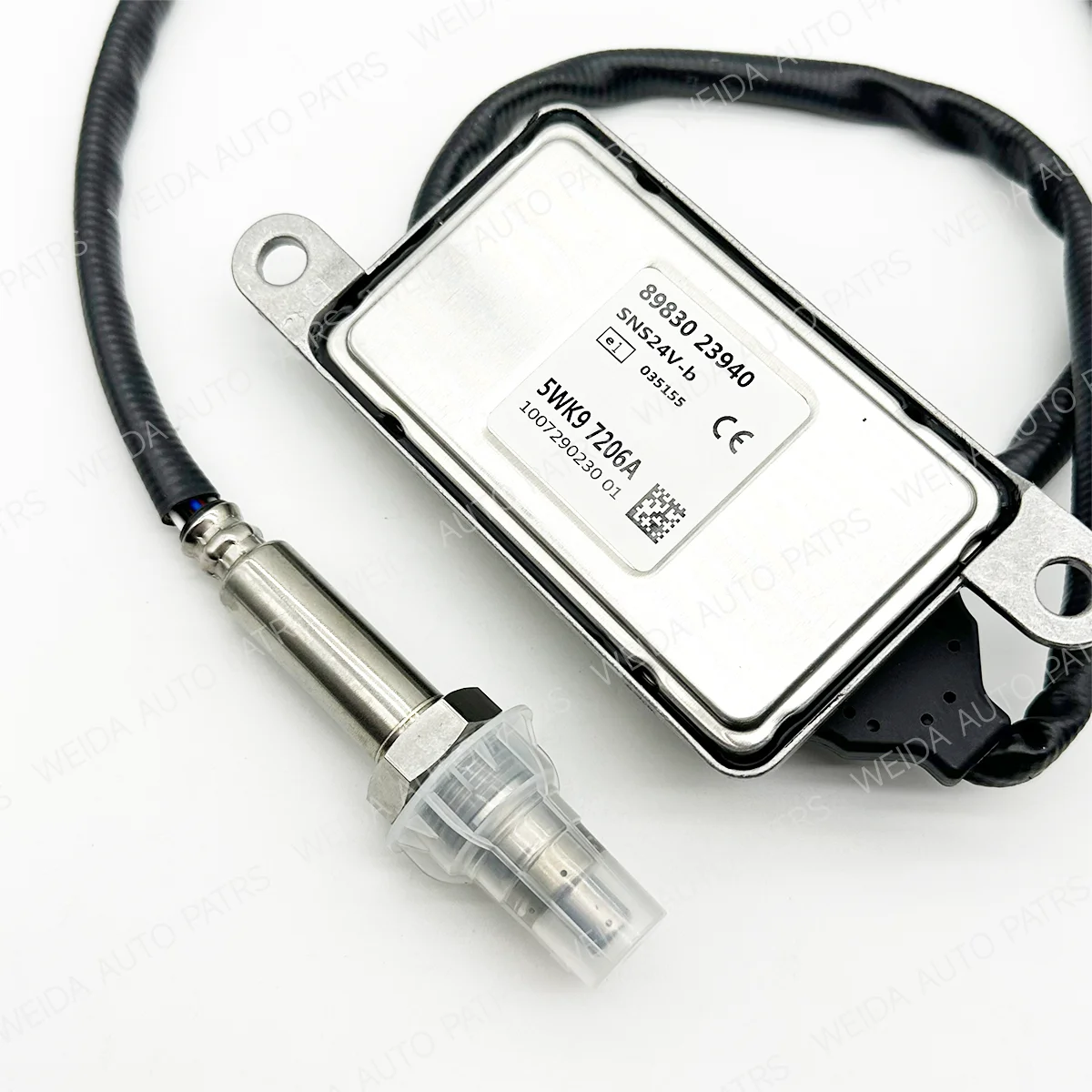 

Датчик оксидов азота 5WK97206A 5WK97206 8983023940, 24В, для грузовиков ISUZU
