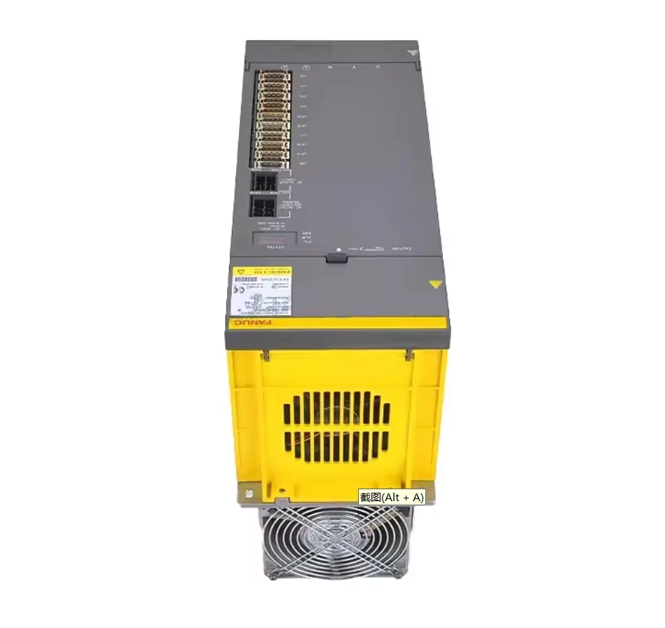 

Фонарь с сервоприводом от Fanuc, проверка модуля, ок A06B 6088 H315