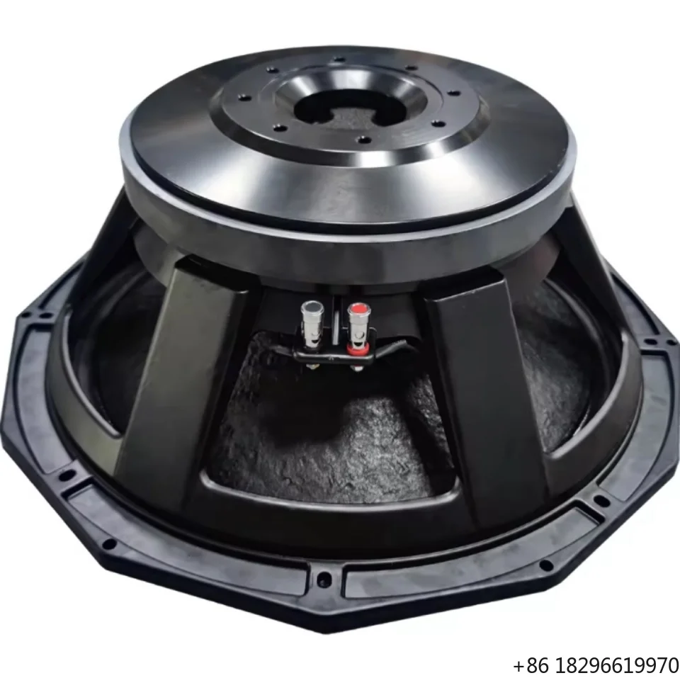 

18 Inch Professional Woofer Speaker 8ohm 1200W High Power Car o Bass Loudspeaker