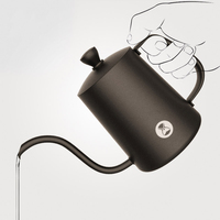 TIMEMORE Coffee Pot Kettle Fish03 Pour over kettle Ergonomic Stainless steel Tea Milk For Kitchen Home Travel Office