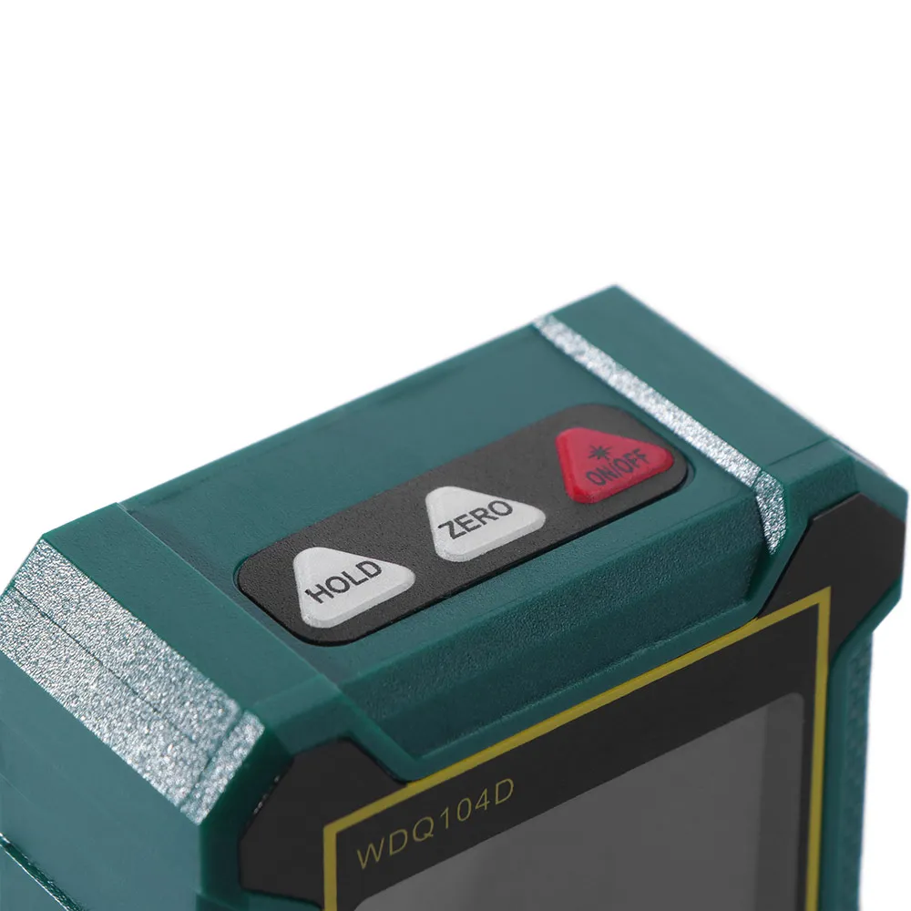 4-Side Magnetic Digital Level Protractor 360 Degree Magnetic Base Laser Angle Gauge Dual Laser Accurate Inclinometer Carpentry