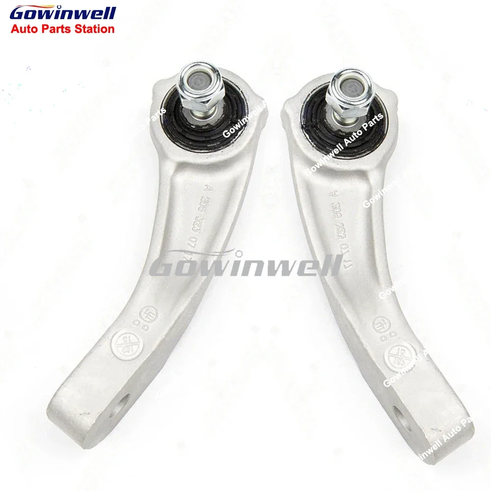 

Pair of 2pcs Front Axle Sway Bar End Stabilizer Link Kits For Mercedes Benz C E Class W205 W213 CLS C257 2053230717 2053230817