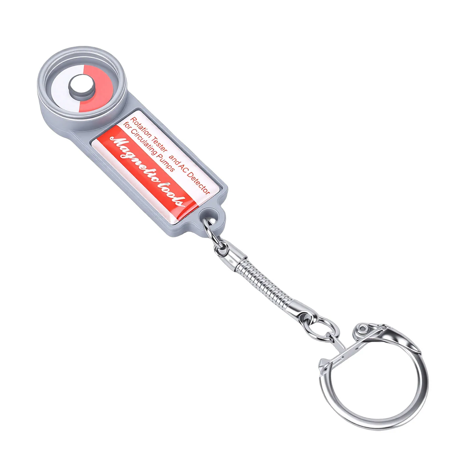 Circulatiepomp Rotatietester Circulatiepomp Rotatietester en AC-detector Solenoïdeklepspoeldetectietool voor thuisgebruik