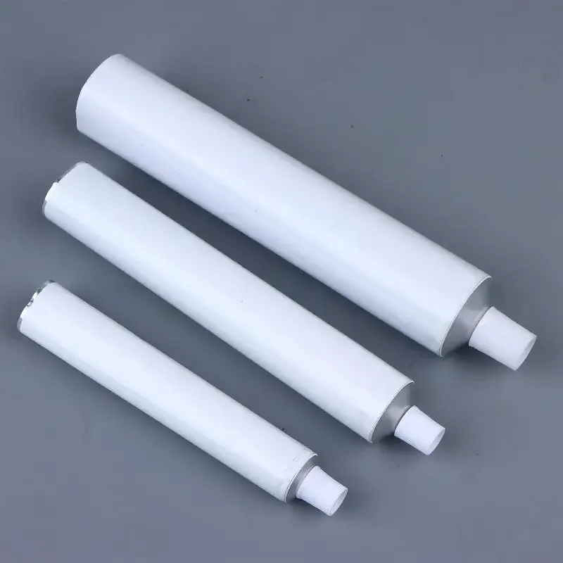 10 шт. пустые алюминиевые тюбики для краски, 30/60/100 мл, тюбики для краски для хранения краски, акрила, акварели, гуаши, масла и изготовления краски