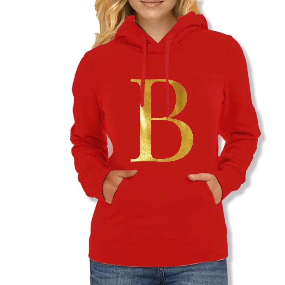 Vrouwen Hoodies Casual Harajuku Brief Gedrukt Hoodie Mode Lente Herfst Vrouwelijke Hoodies Vrouwen Met Lange Mouwen Kleding Trui Top