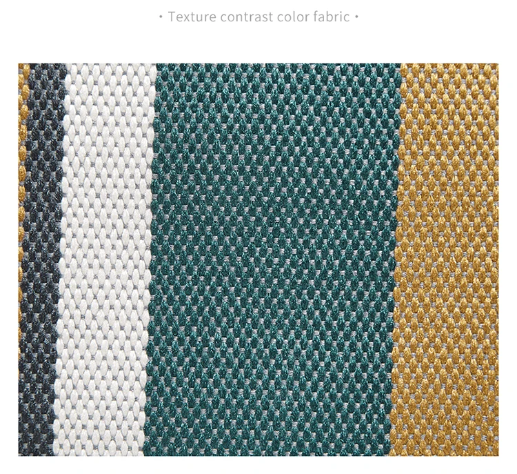 FOXER Stoff-Umhängetasche für Damen, lässige Handtasche mit großem Fassungsvermögen, modische, leichte Einkaufstasche, Geldbörse – Detail 3