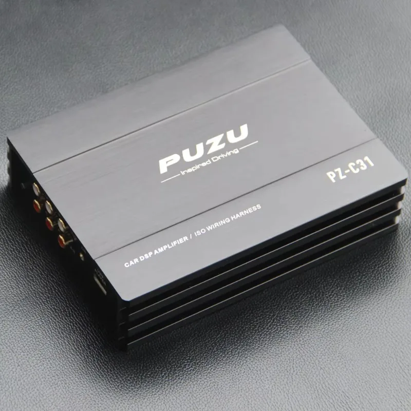 PUZU PZ-C31 CAR DSP AMPLIFIER 車