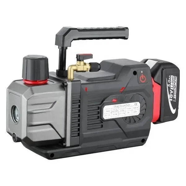 

For 18V DC Cordless Battery Operated Vacuum Pump with Long Using Time Rechargeable