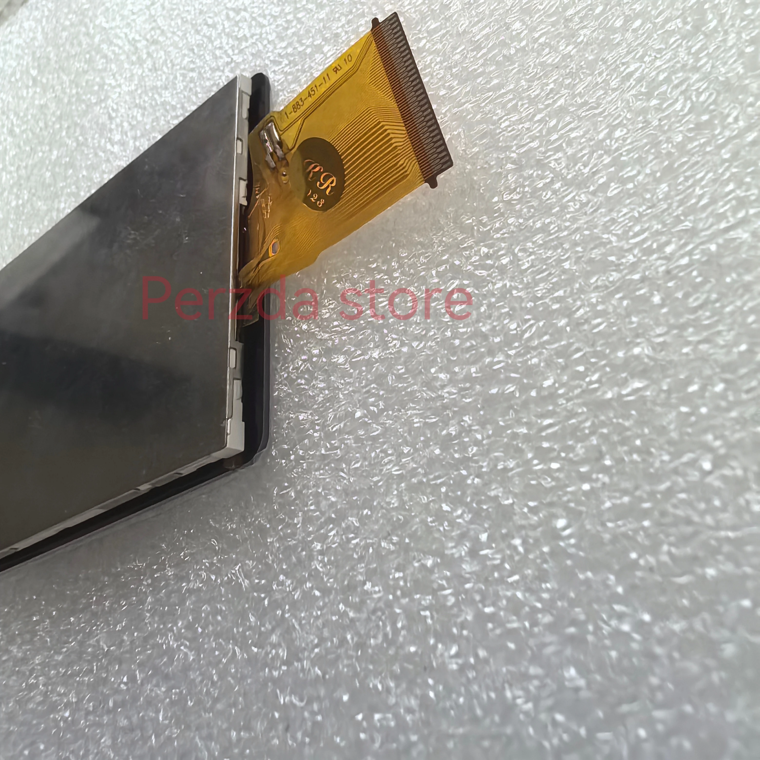 مناسبة لكاميرا شاشة LCD Sony A57 A65 A77، وإضاءة خلفية لشاشة LCD، وملحق متكامل للشاشة الخارجية