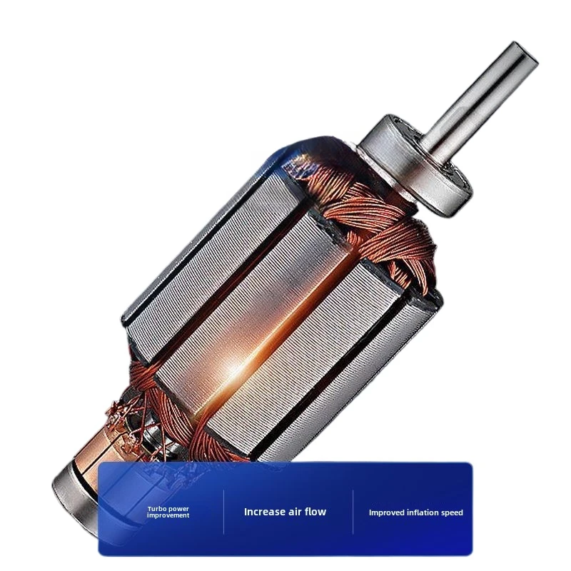 battery 21v portable air compressor small charging spray paint pen type woodworking tire replacemen