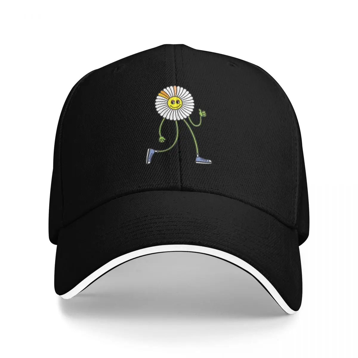

flower joe colored Baseball Cap Trucker Cap party Hat Hip Hop Mountaineering Golf Women Men's