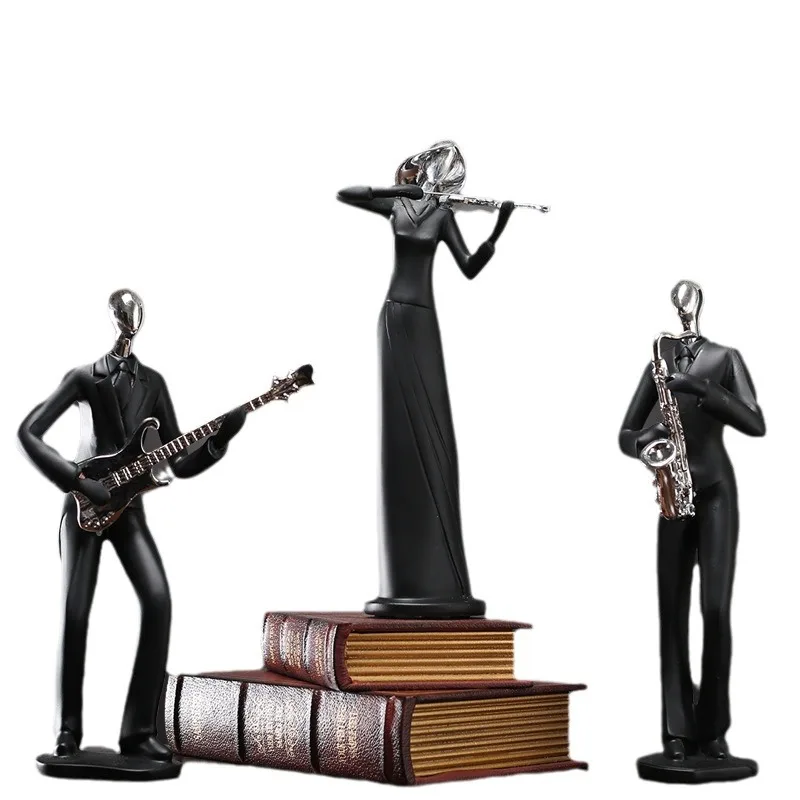 

Nordic Contracted Figurines Miniatures Sports Figures Figurines Miniatures Personality Home Decor Фигурки В Миниатюрах ZY40XBY