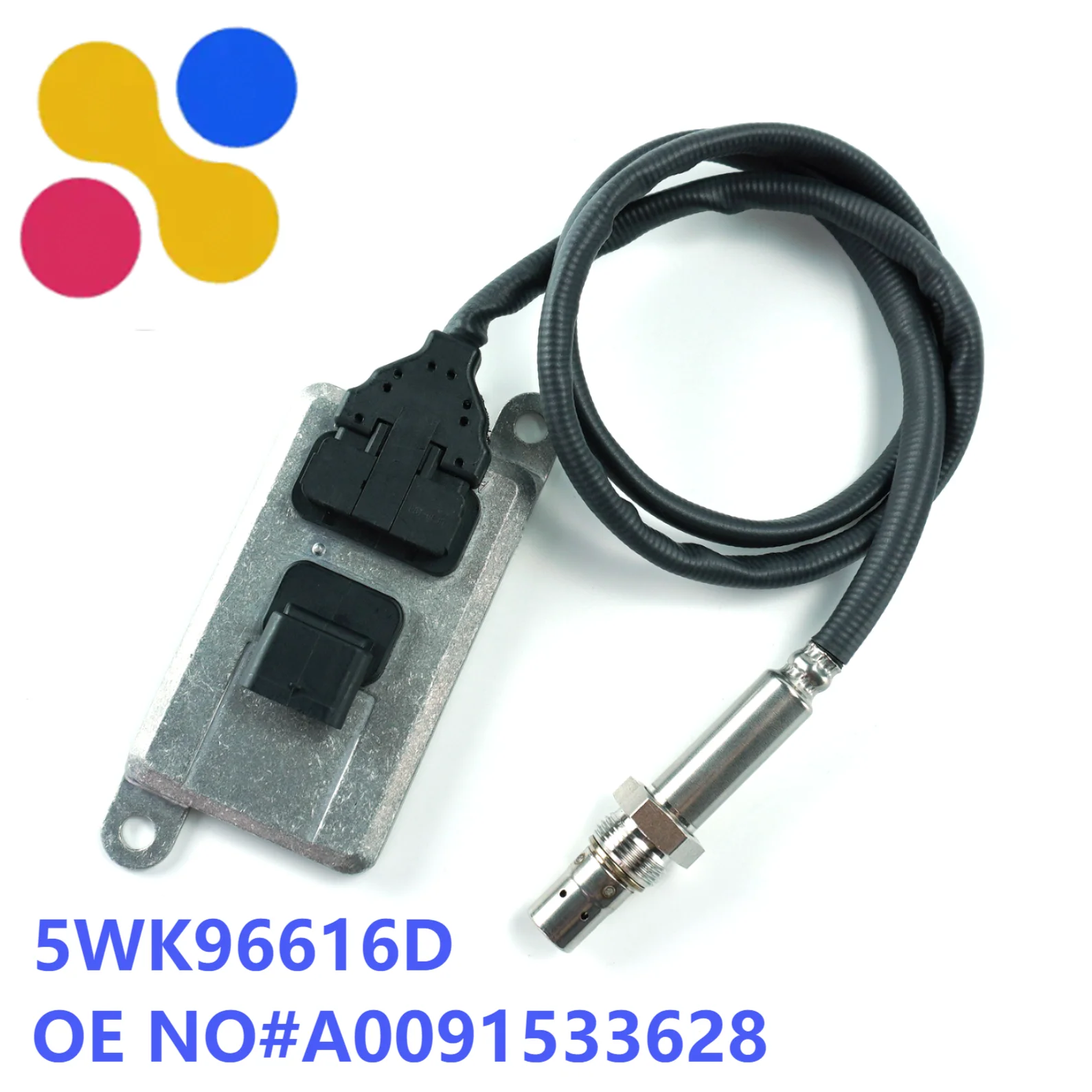 

A0091533628 5WK96616D 5WK9 6616D Nitrogen Oxide Nox Sensor For Mercedes-Benz Actros Atego LKW EURO 4 5 6 Car Spare Parts