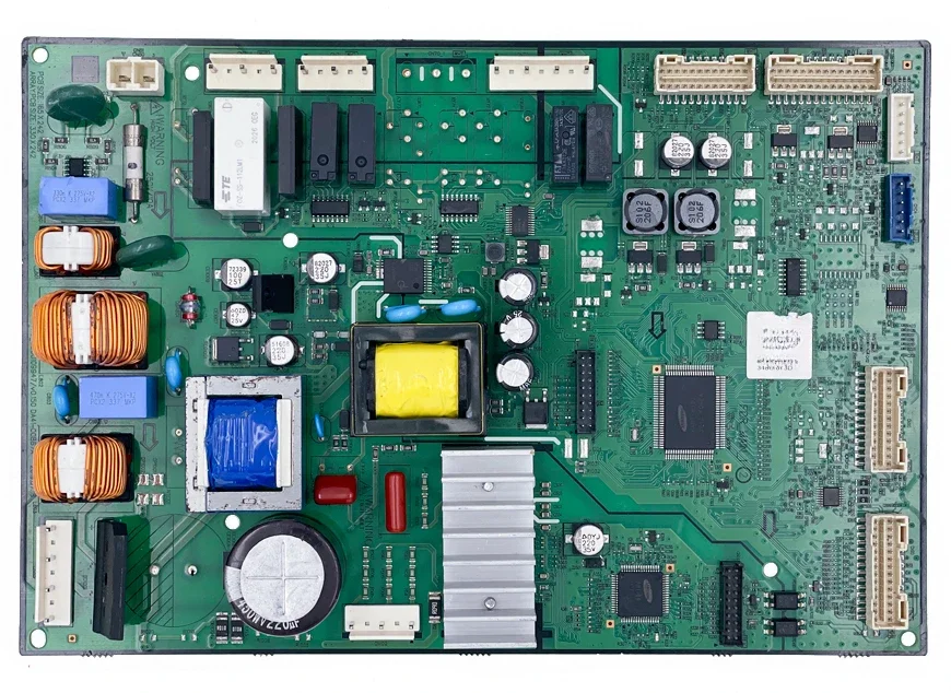 Used For Samsung Refrigerator Control Board DA92-01138P Circuit PCB DA94-04605V Fridge Motherboard Freezer Parts