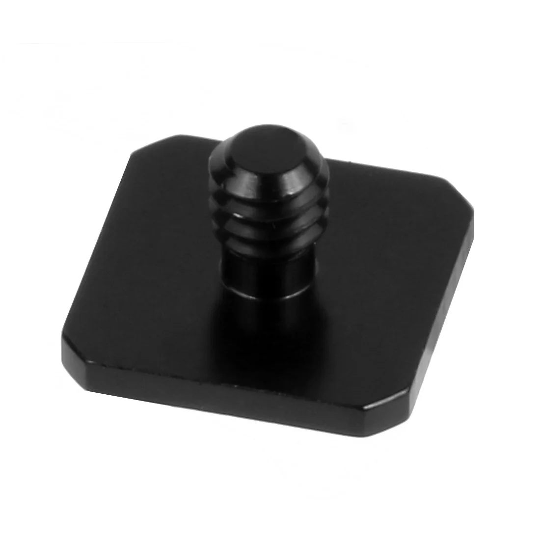 Profession elle 1/4 "Einzel mutter Stativ halterung Schraube schwarz auf Blitz Blitzschuh adapterst änder für Kamera Studio Fotografie Zubehör – Detail 13