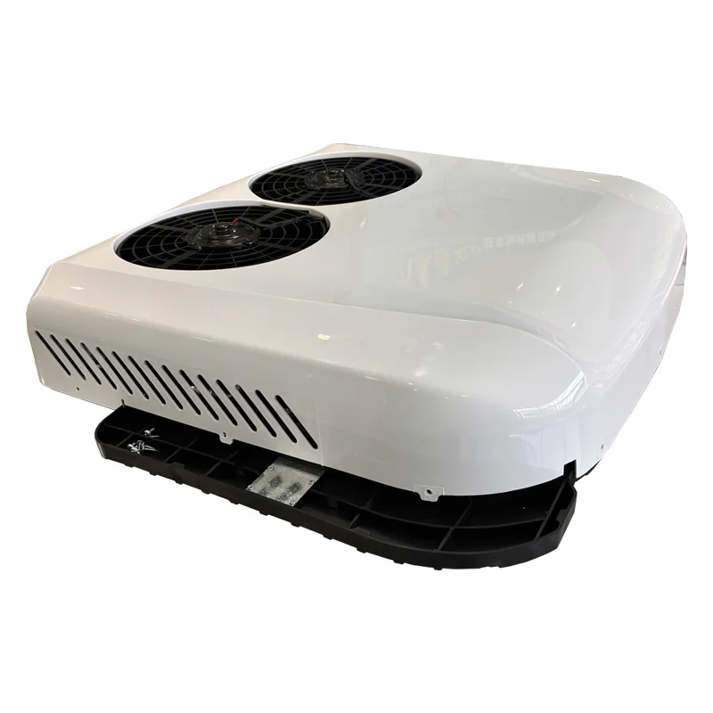 New DC Parking Air Conditioning 12V Air Cooler Roof air Conditioning Truck RV RV Camper