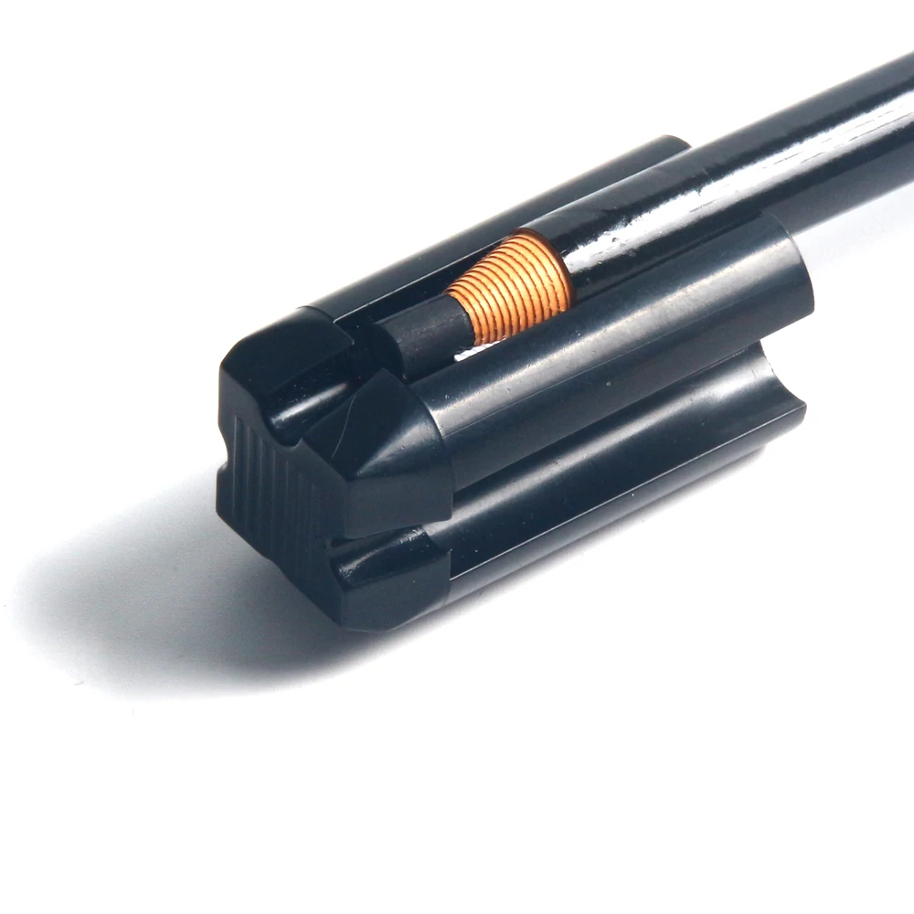 Taille-crayon 4 en 1 en PVC pour sourcils, fournitures de tatouage, maquillage en continu, microblading, stylo Jules Liner, pointe d'affûtage, outil fin