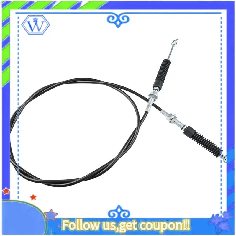 

M46K-1Pcs Gear Shift Cable For Polaris Ranger XP 1000 EPS 7082285 7082376 7082498
